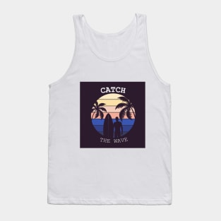 Catch the Wave Tank Top